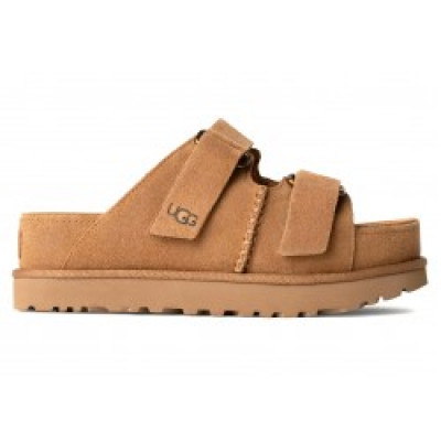 UGG Goldenstar Hi Slide - Chestnut UGG Goldenstar Hi Slide - Chestnut