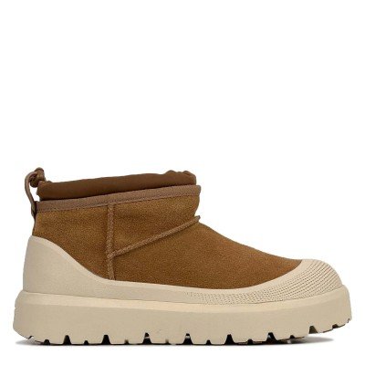 UGG Mens Ultra Mini Hybrid Whitecap