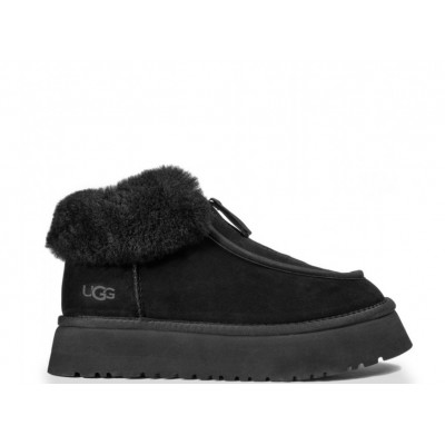 UGG Funkette Platform Black UGG Funkette Platform Black