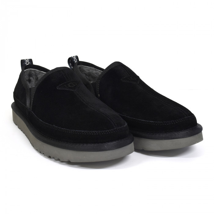 UGG Mens Slippers Romeo Black