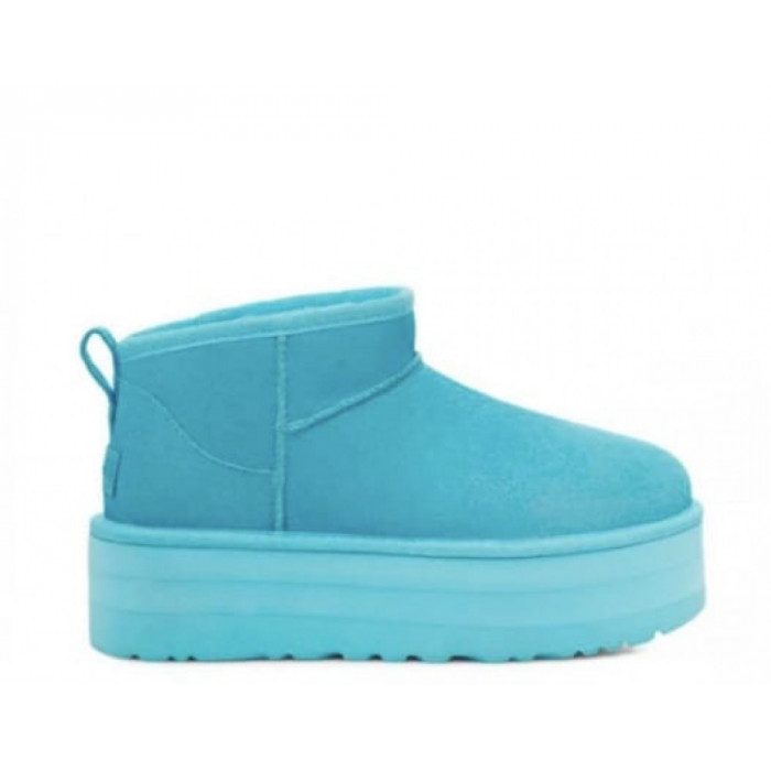 UGG Classic Ultra Mini Platform Summer Sky