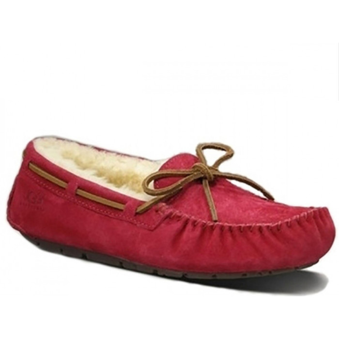 UGG Dakota Red