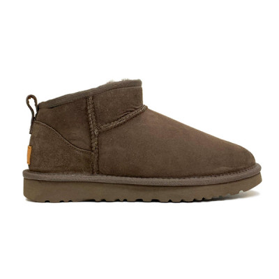 UGG Mens Classic Ultra Mini II Chocolate UGG Mens Classic Ultra Mini II Chocolate