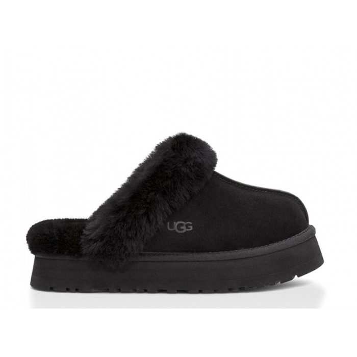 UGG Disquette Black