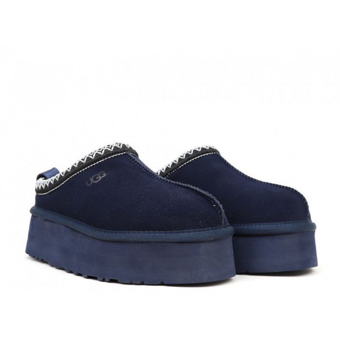 UGG Tazz Platform Eve Blue