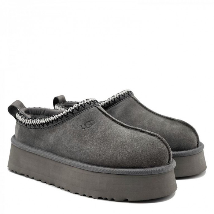 UGG Tazz Platform Grey