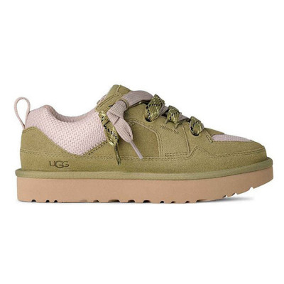UGG Lowmel Lo Trainer Muted Brass UGG Lowmel Lo Trainer Muted Brass
