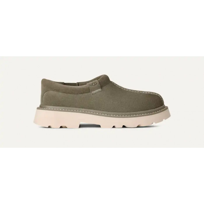 UGG Mens Tasman Lug moss green / ceramic