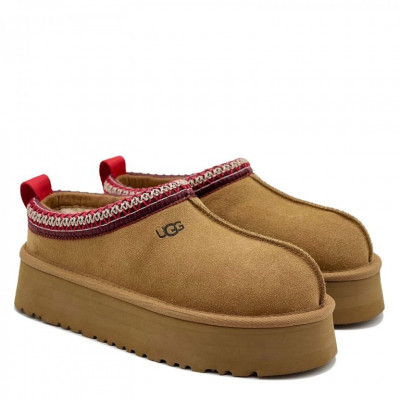 UGG Tazz Platform Chestnut UGG Tazz Platform Chestnut