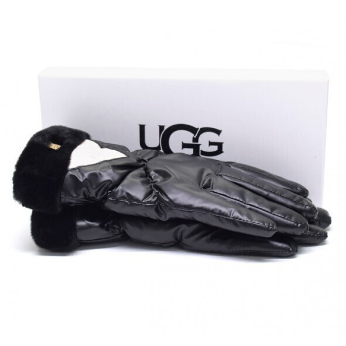 UGG Glove Touch Black