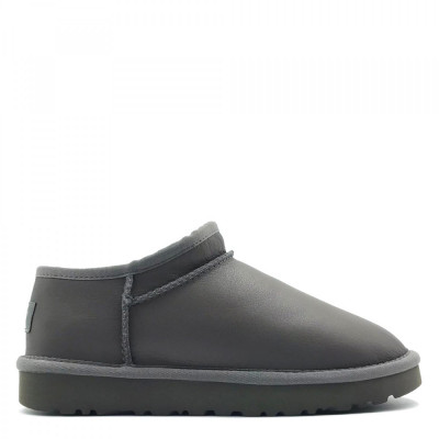 UGG Tasman Leather Grey