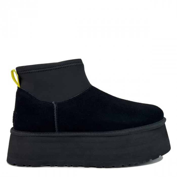 UGG Classic Mini Dipper Black