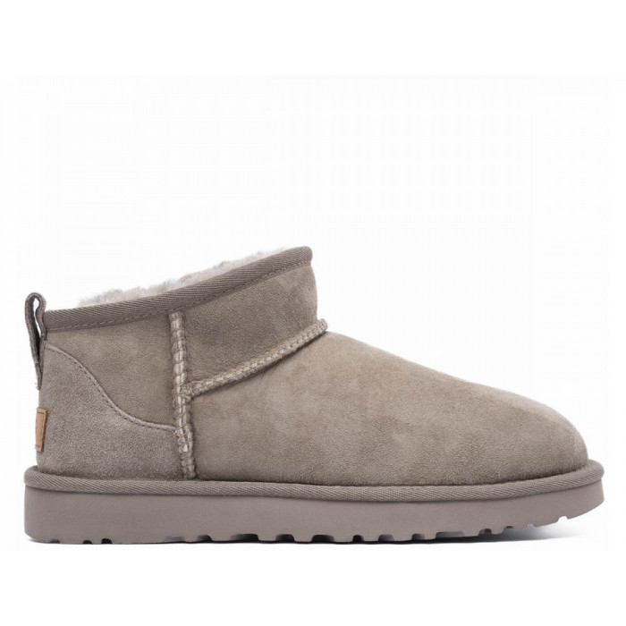 UGG Classic Ultra Mini Smoke