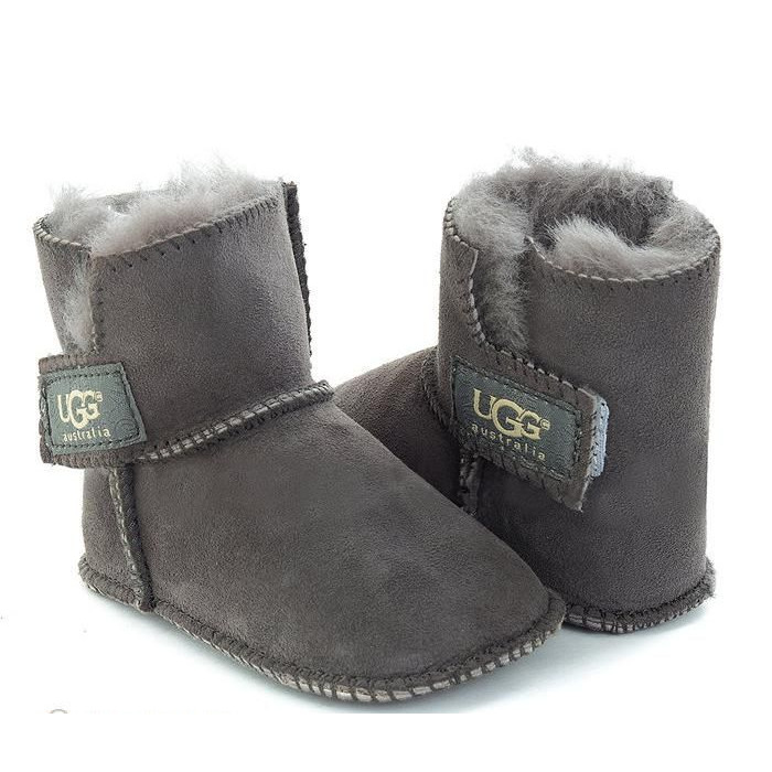 UGG Пинетки Grey