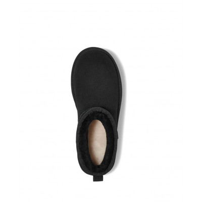 UGG Classic Ultra Mini Platform Black