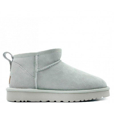 UGG Classic Ultra Mini II Grey-Violet UGG Classic Ultra Mini II Grey-Violet