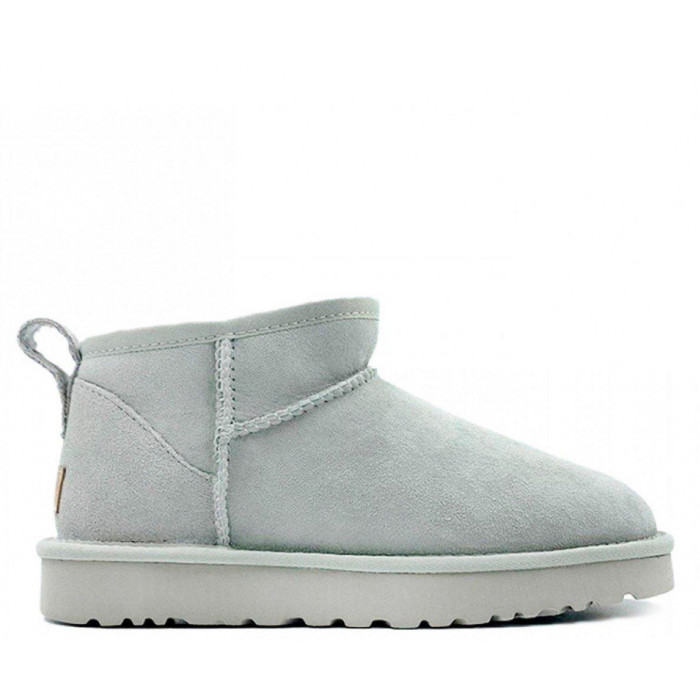 UGG Classic Ultra Mini II Grey-Violet