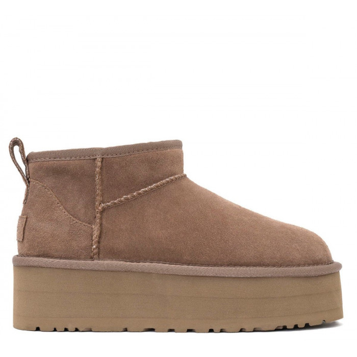 UGG Classic Ultra Mini Platform Cappuccino