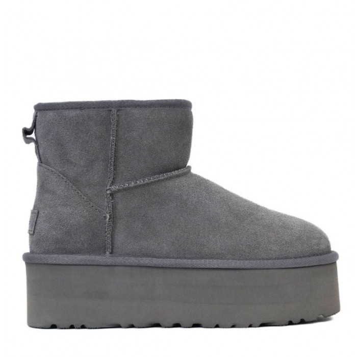UGG Classic Mini Platform Grey