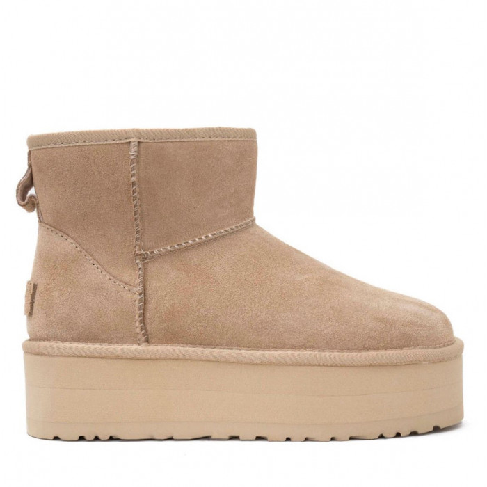 UGG Classic Mini Platform Sand