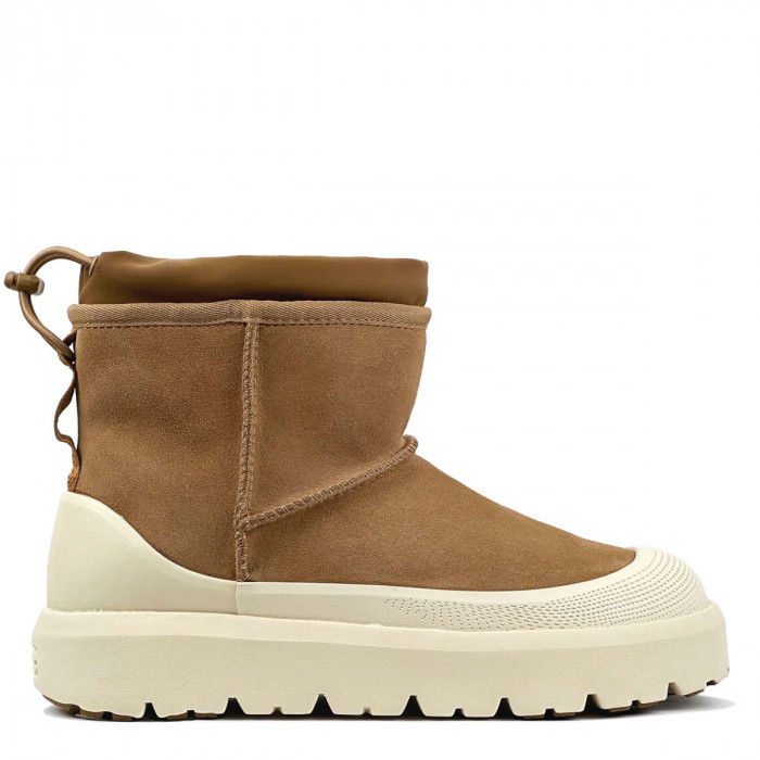 UGG Classic Mini Weather Hybrid Chestnut