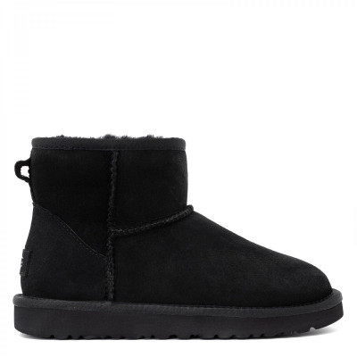 UGG Classic Mini II Black UGG Classic Mini II Black