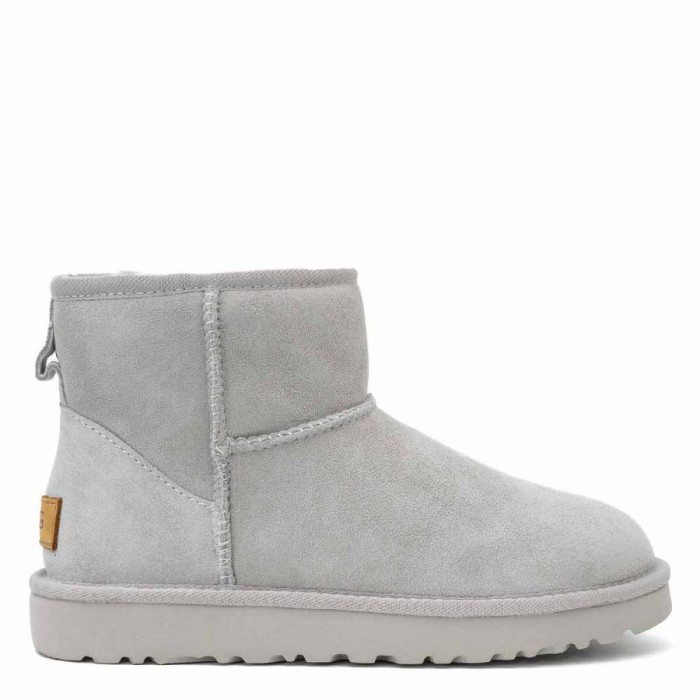 UGG Classic Mini II Grey-Violet