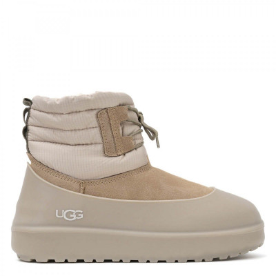 UGG Classic Mini Lace-up Weather - Sand