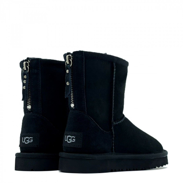 UGG Kids Zip Black