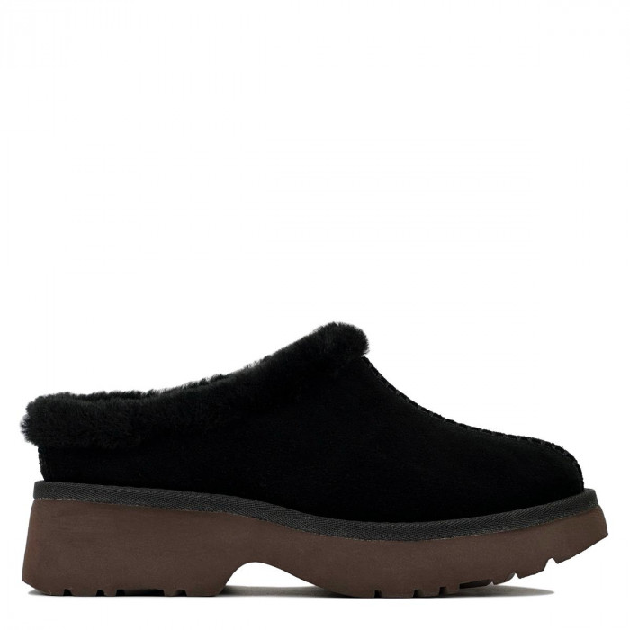 UGG New Heights Cozy Clog Black