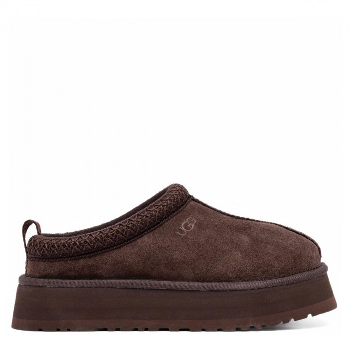 UGG Tazz Platform Chocolate